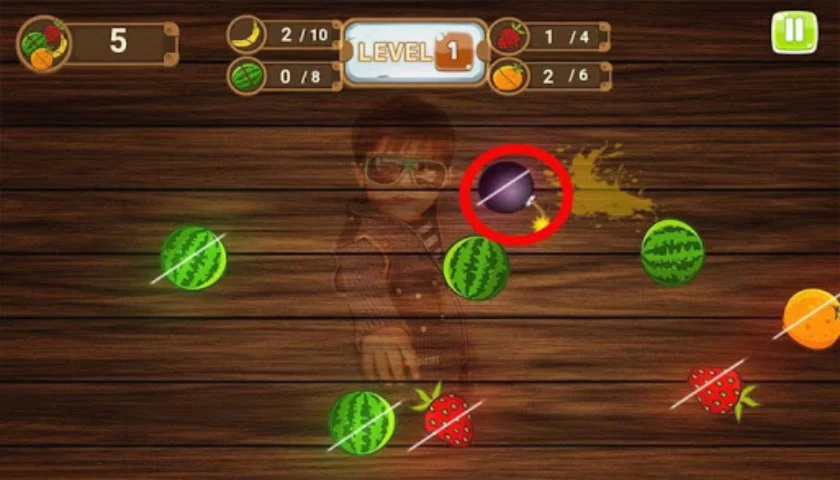 Grand Fruit Cutter Monish