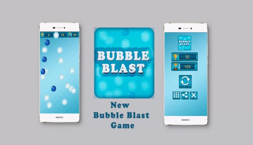 Bubble Blast