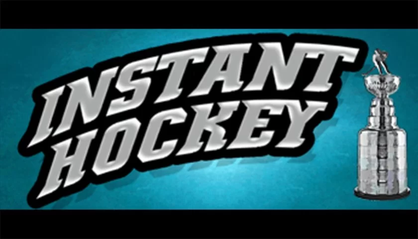 INSTANT HOCKEY card game
