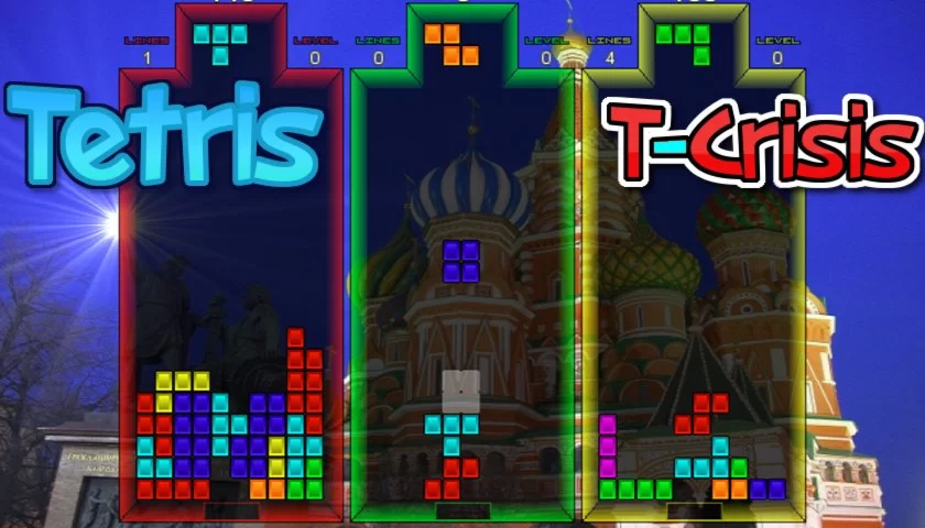 Tetris T-Crisis