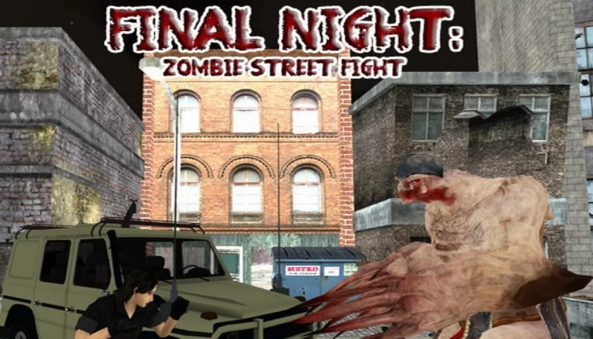 Final Night: Zombie Street Fight