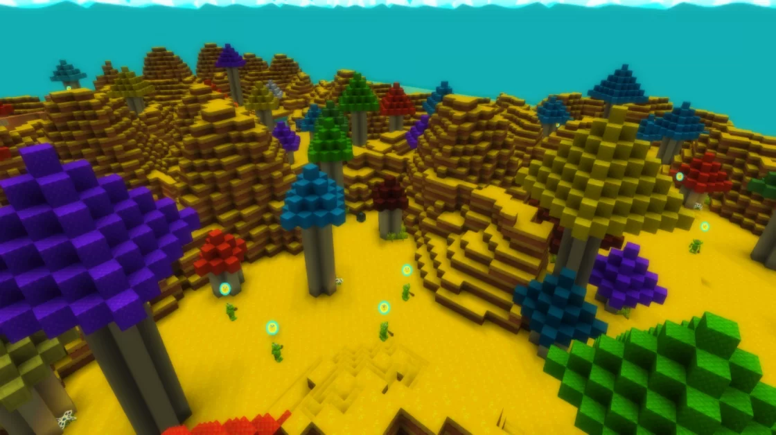 Adventure Quest : Mushroom Forest