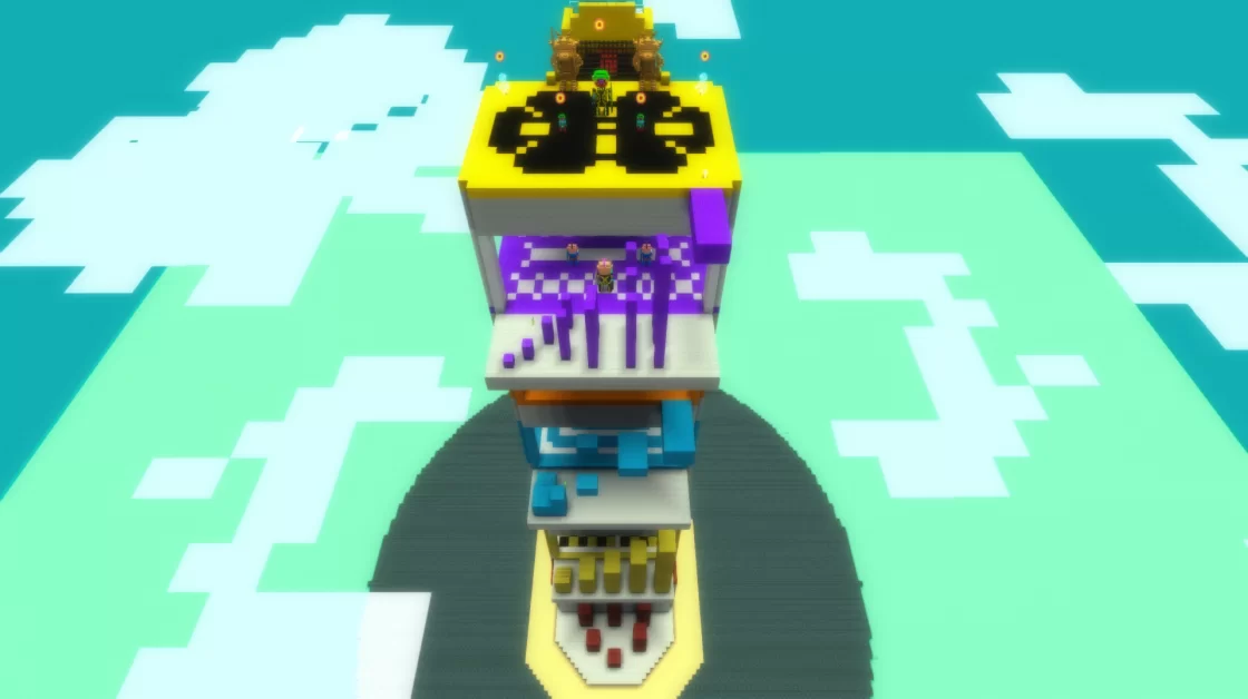 Jump Hero Adventure Box