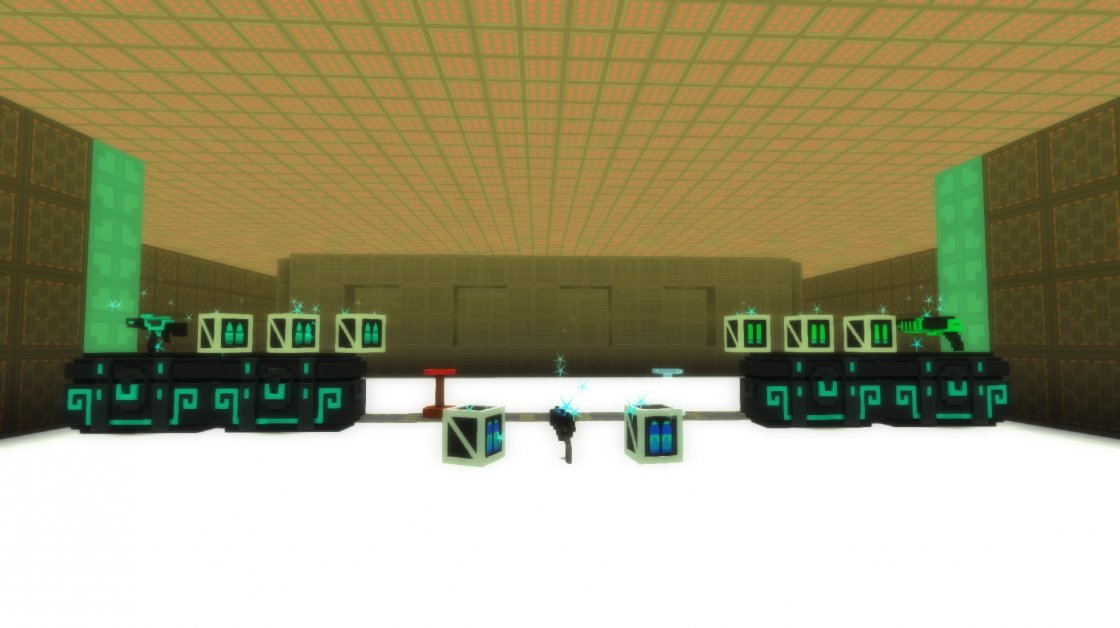 M.I.B Training Facility