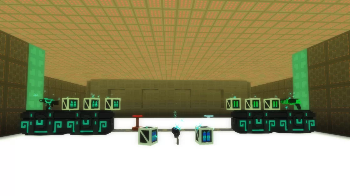 M.I.B Training Facility