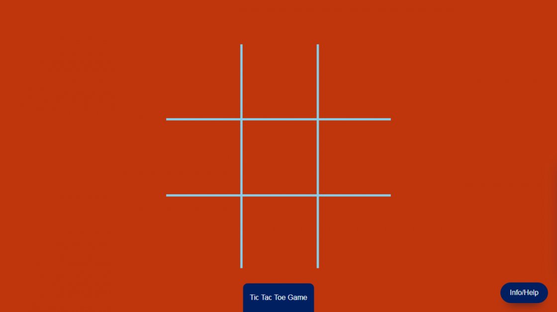 Tic Tac Toe