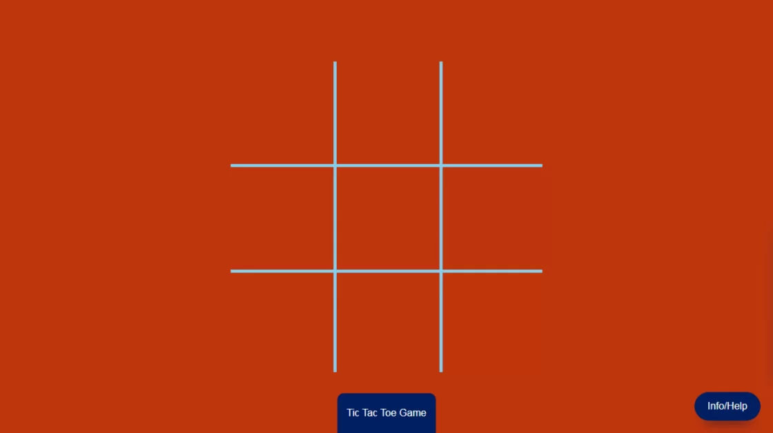 Tic Tac Toe