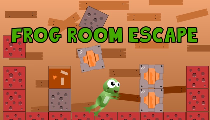 Frog Room Escape