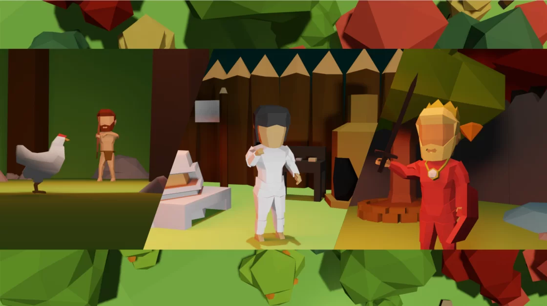 Morterra - Multiplayer Browser Survival