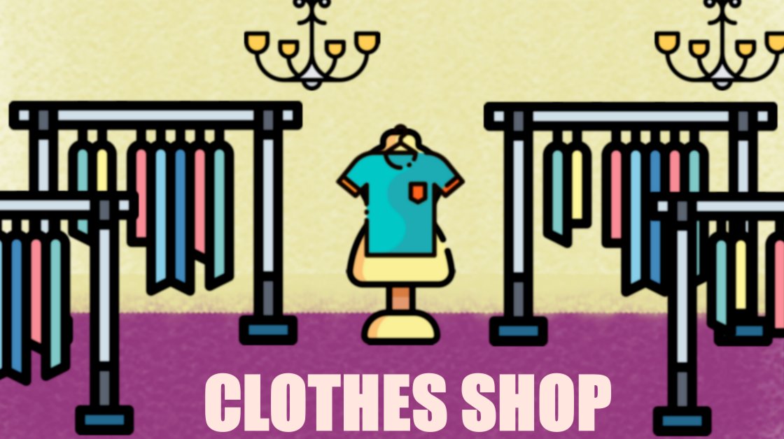 TTG Clothes Shop