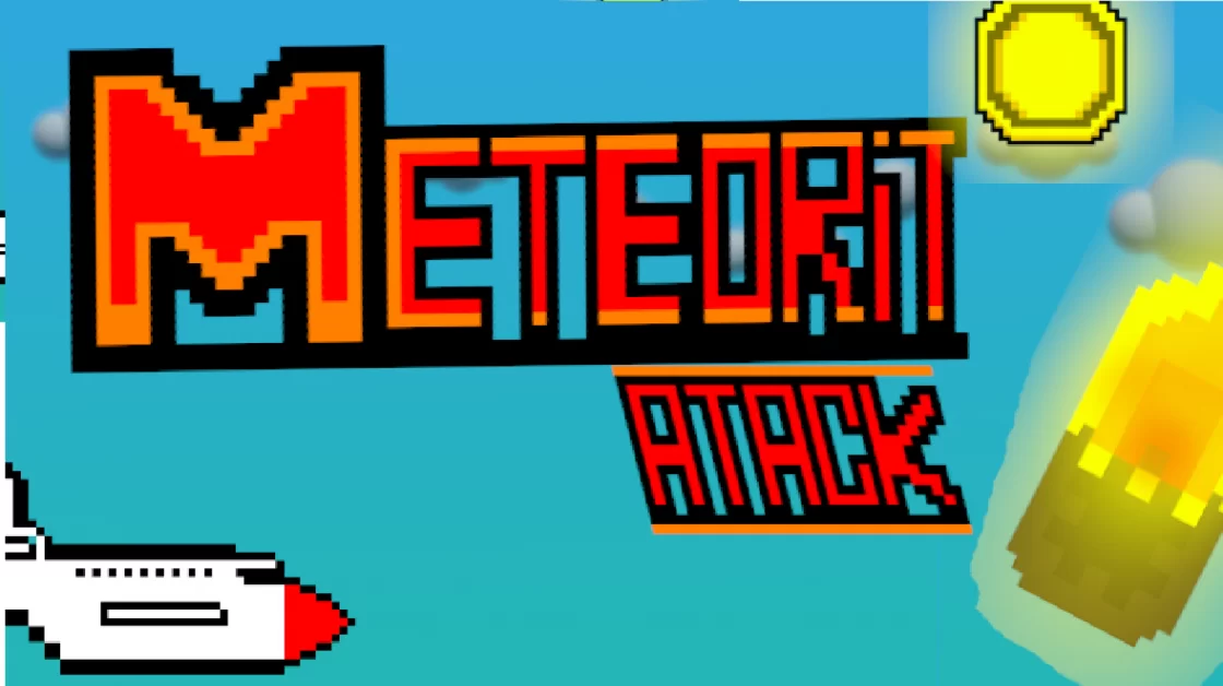 Meteorit atack