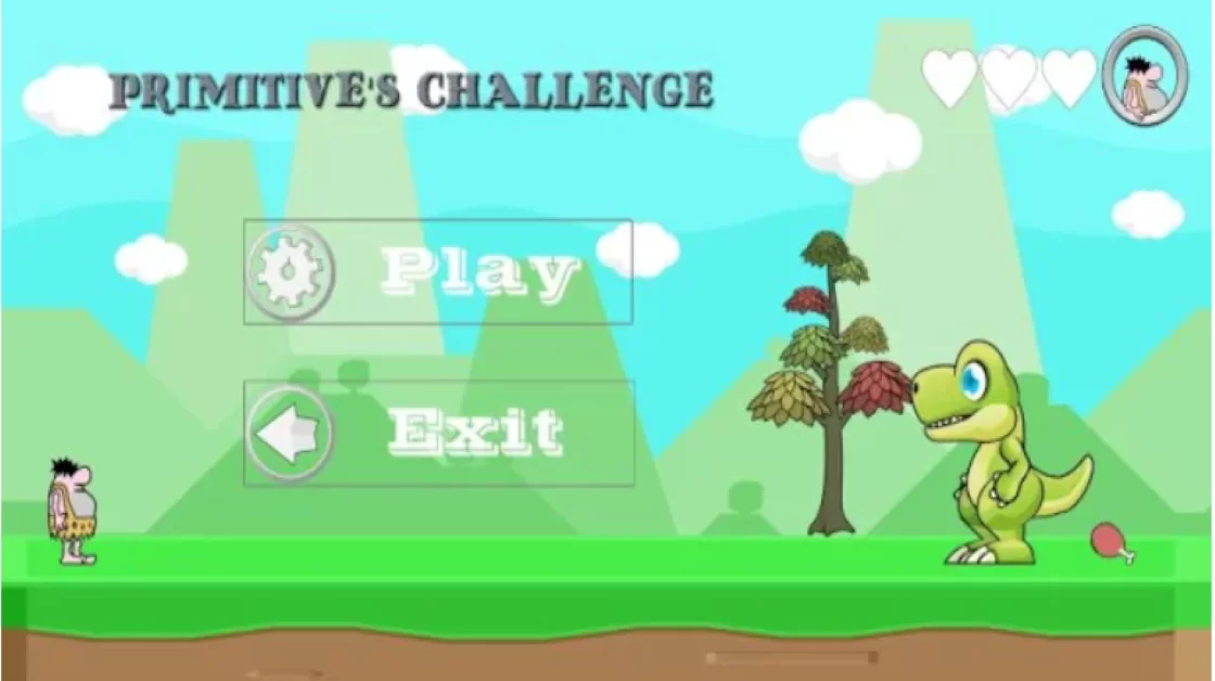 Primitive's Challenge