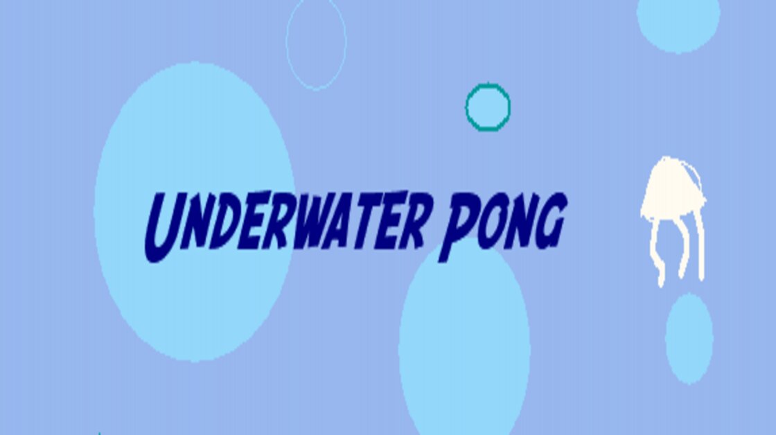 Underwater Pong