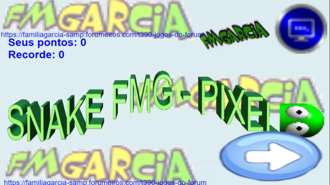 SnakeFMGPixel