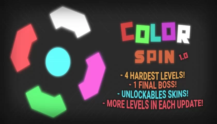 Color Spin