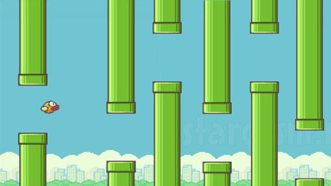 Flappy bird v2.1