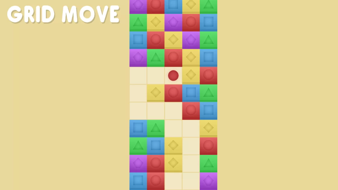 Grid Move
