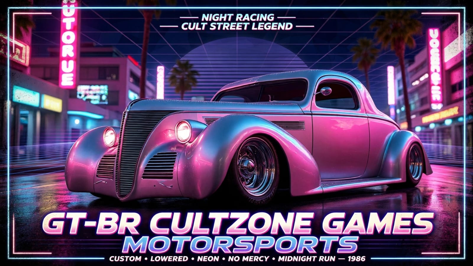 GT-BR New Release Deluxe Alert
